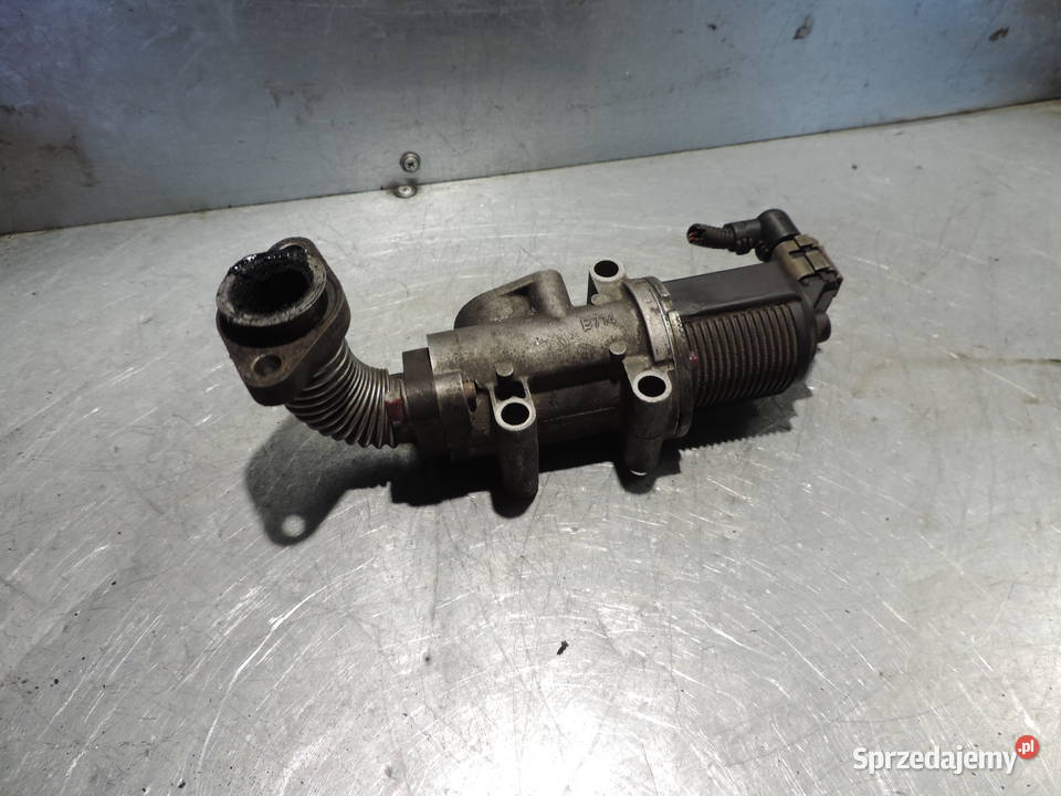 OPEL VECTRA C 19 CDTI ZAWÓR EGR Rok produkcji 2004 Nowy Sącz