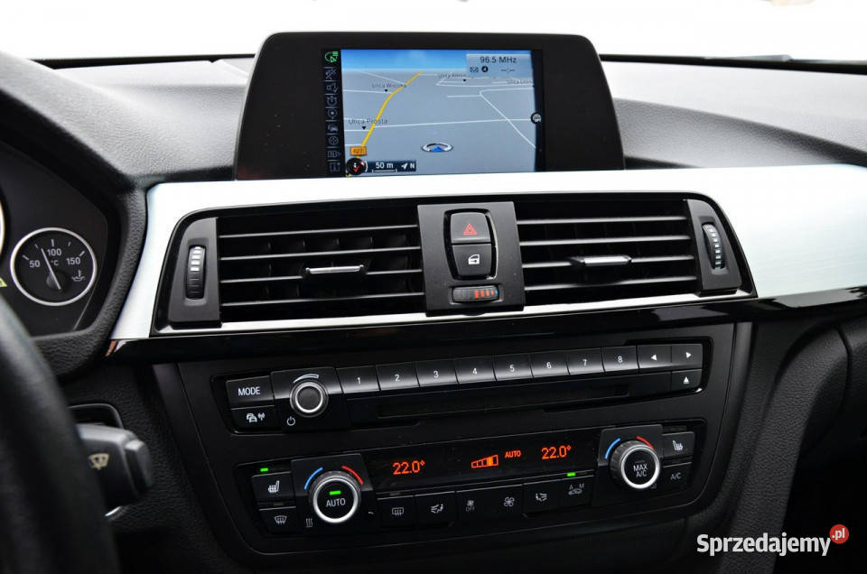 BMW 418 418d Grand Coupe Nowy Rozrząd Ideał Ostrów Mazowiecka