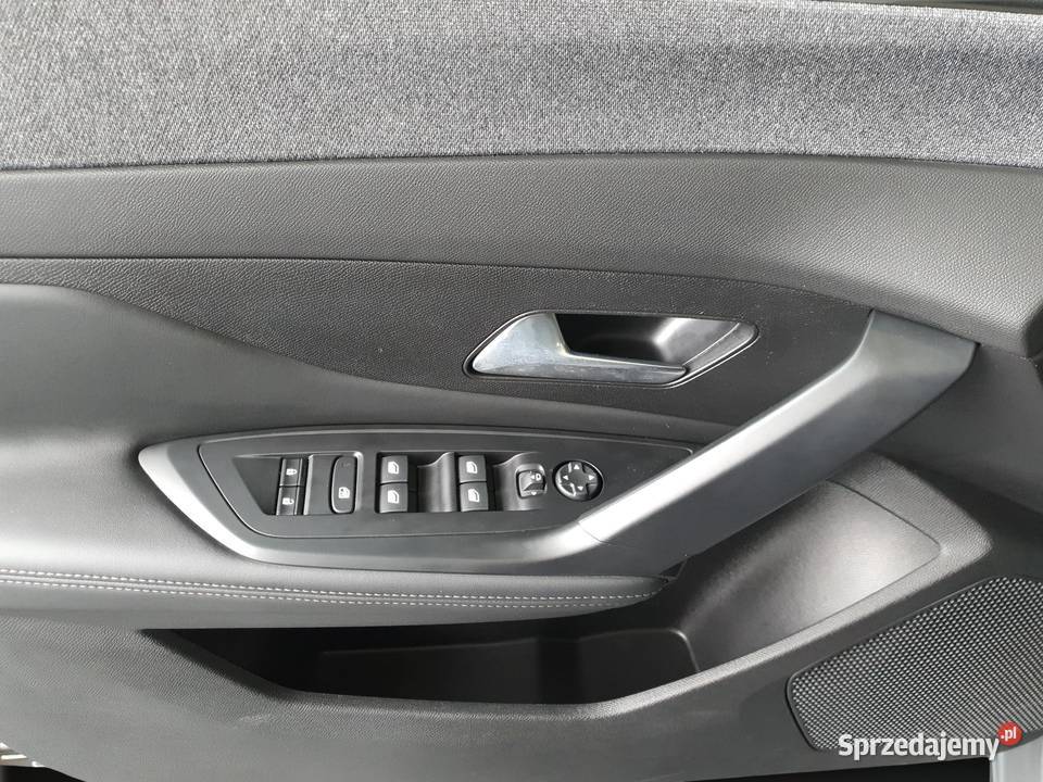 408 12 PureTech Allure Pack SS EAT8 światła LED