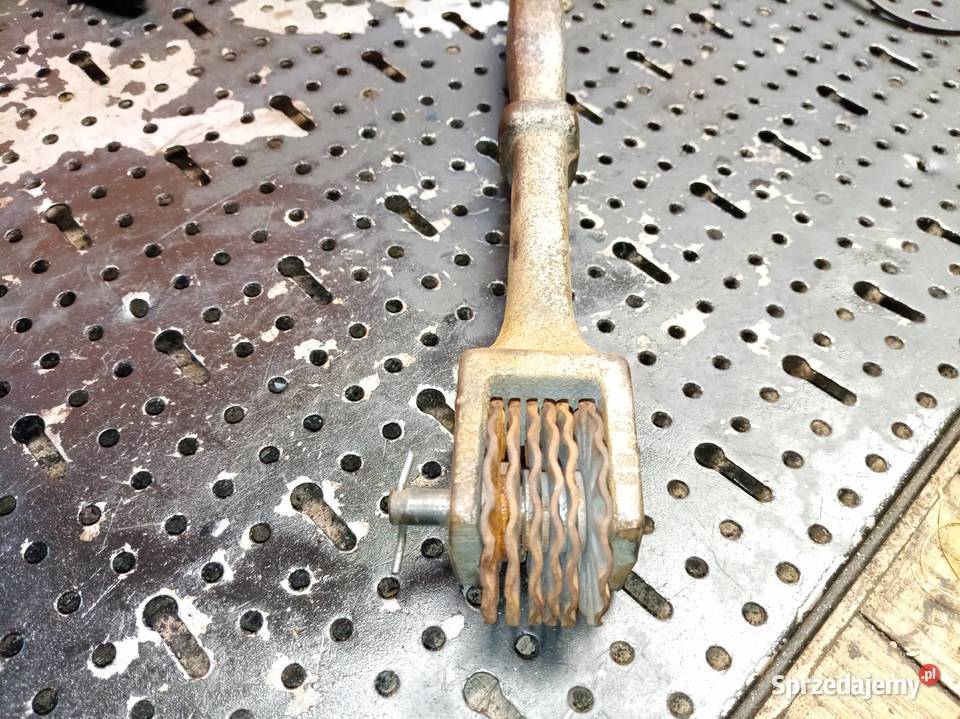 Stary przyrząd narzędzie podkarpackie Stalowa Wola sprzedam