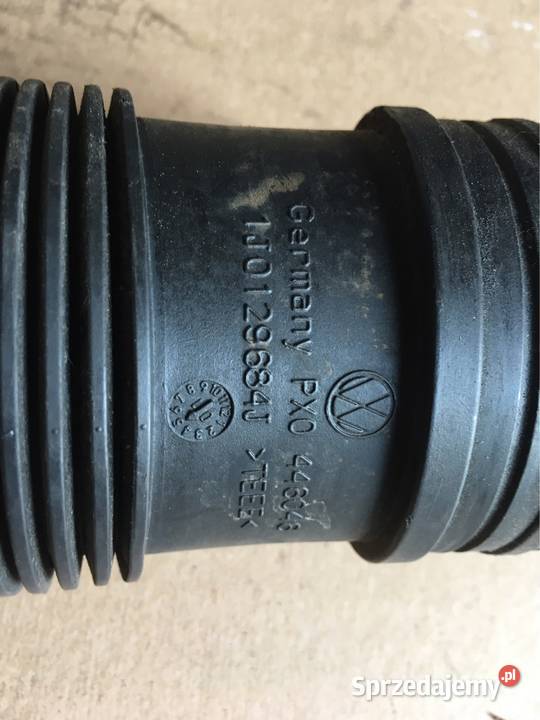 Rura powietrza golf 4 19TDI 110 1J0129684J pomorskie Chojnice