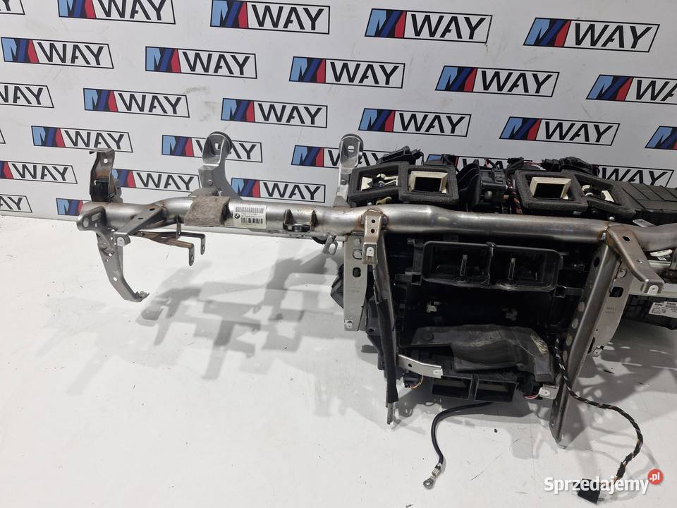 9112181 9197019 BMW F10 F11 LCI NAGRZEWNICA