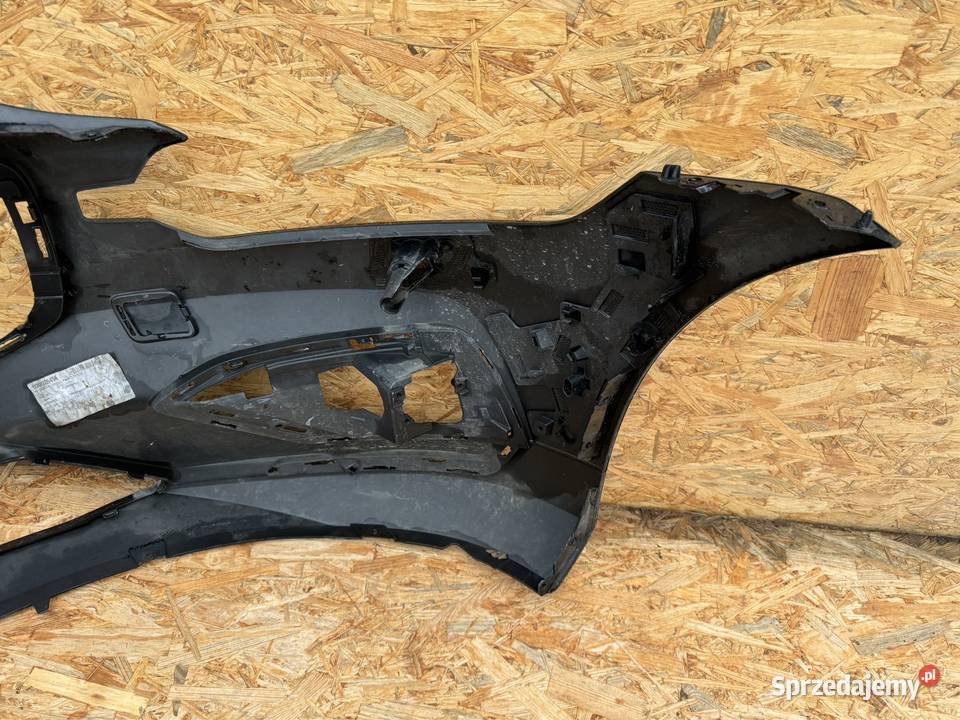 Zderzak przód Volvo v60 II 2 S60 III 3 18 zwykły Międzychód