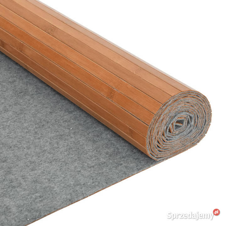 Parawan naturalny 165x400 bambusowy WM376998 Pozostałe