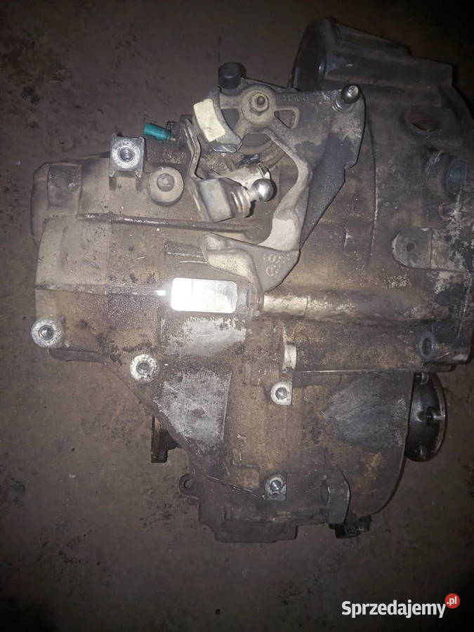 Skrzynia biegów golf 4 Kraśnik