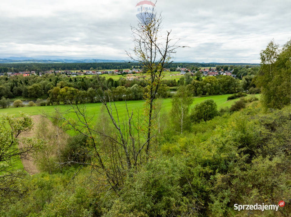 Działka widokowa w Knurowie Knurów