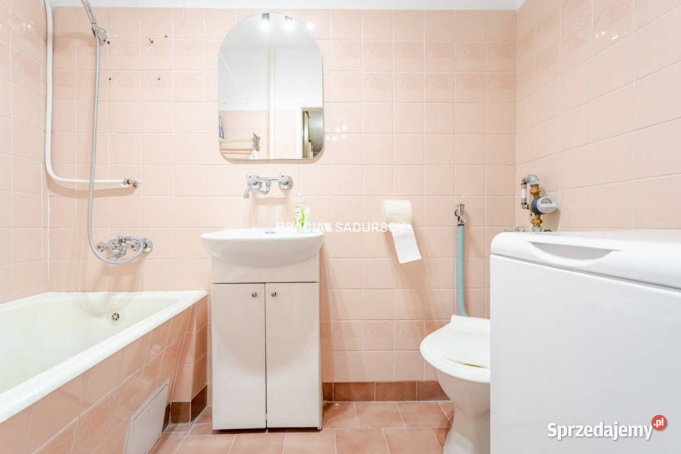 Mieszkanie Kraków 4688m2 2pokojowe Liczba pokoi 2
