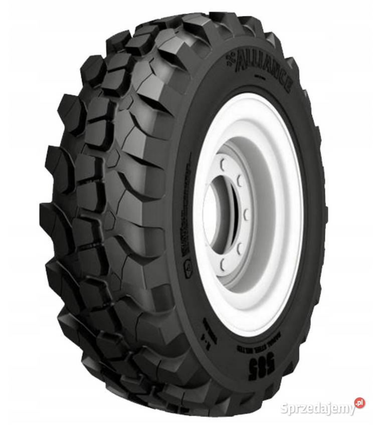 Opona 44080R28 163A8 TL Alliance 585 Markowa