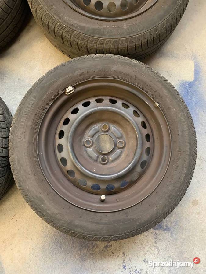 Koła letnie Honda Jazz