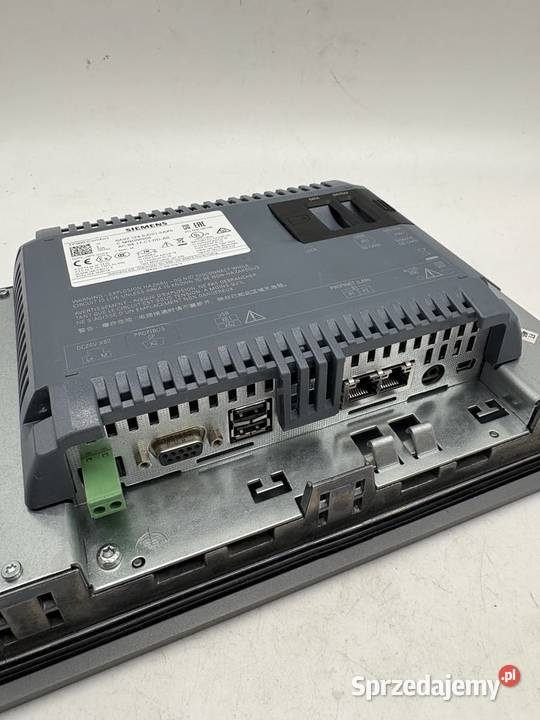 Siemens 6AV2 1240JC010AX0 HMI Panel Pozostałe Warszawa