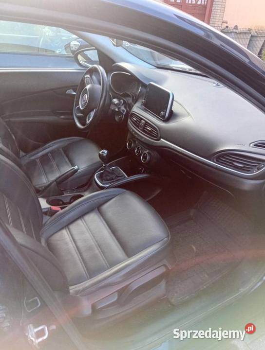 Fiat Tipo II 14 Tjet 120 Rok produkcji 2017 Kraków sprzedam