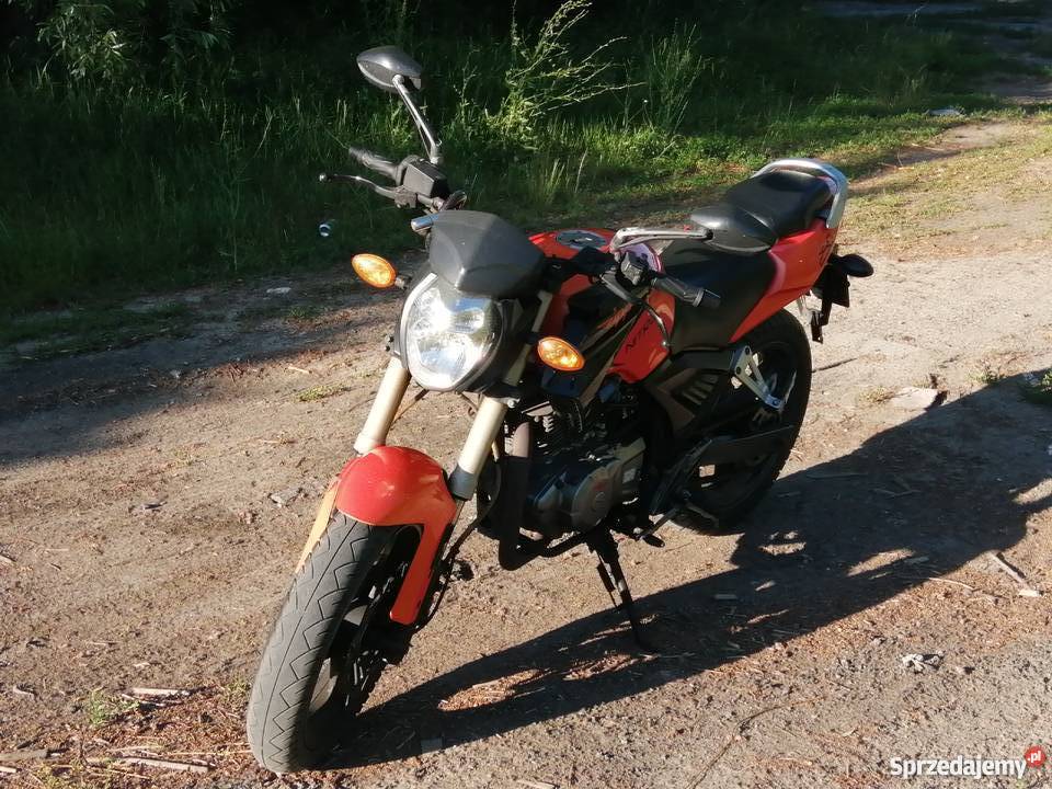 Zipp nitro 250 nieuszkodzony Płock