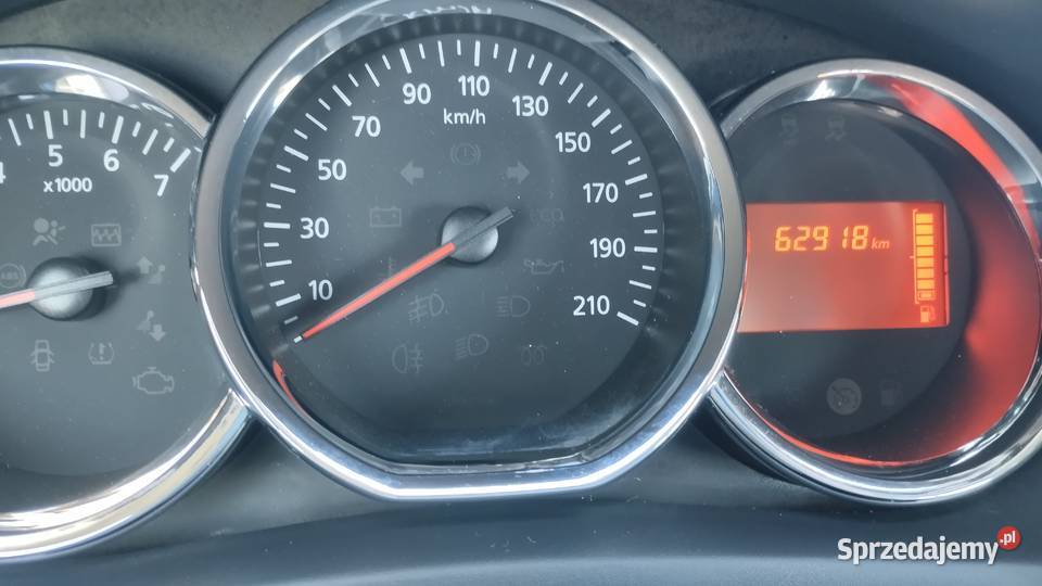 Sprzedam Dacie Sandero Stepway 60 benzyna mazowieckie Wyszków