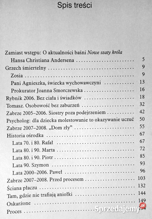 Czy Bóg wybaczy siostrze Bernadetcie Justyna Chełm sprzedam