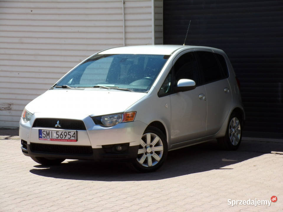 Mitsubishi Colt Klimatyzacja Gwarancja 13 95 190700km Mikołów sprzedam