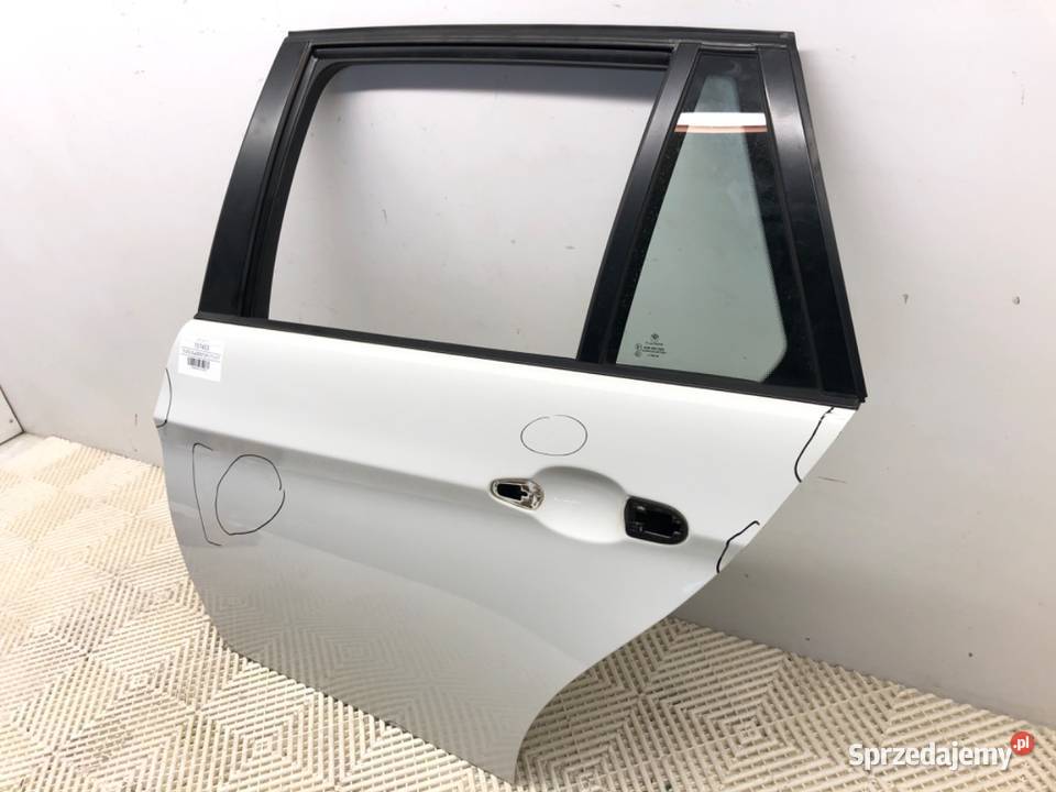 DRZWI LEWY TYŁ BMW E91 Kombi 0412 BIAŁY podkarpackie
