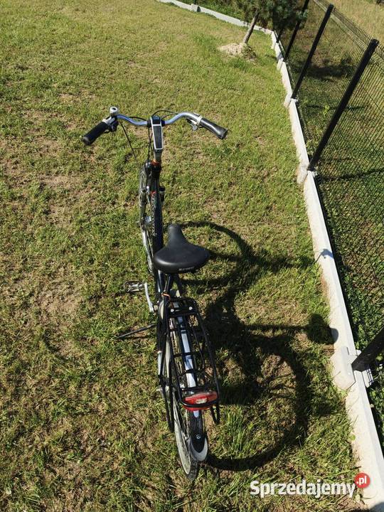 Rower batawus Tricolore Ołpiny