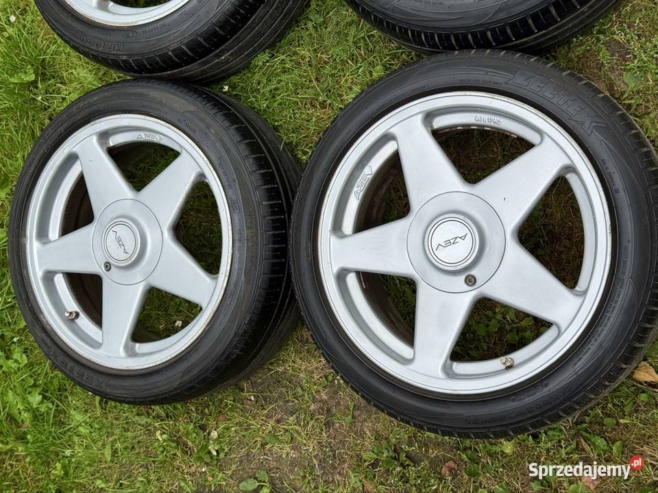 Azev A 4x108 R17 Grodzisk Mazowiecki