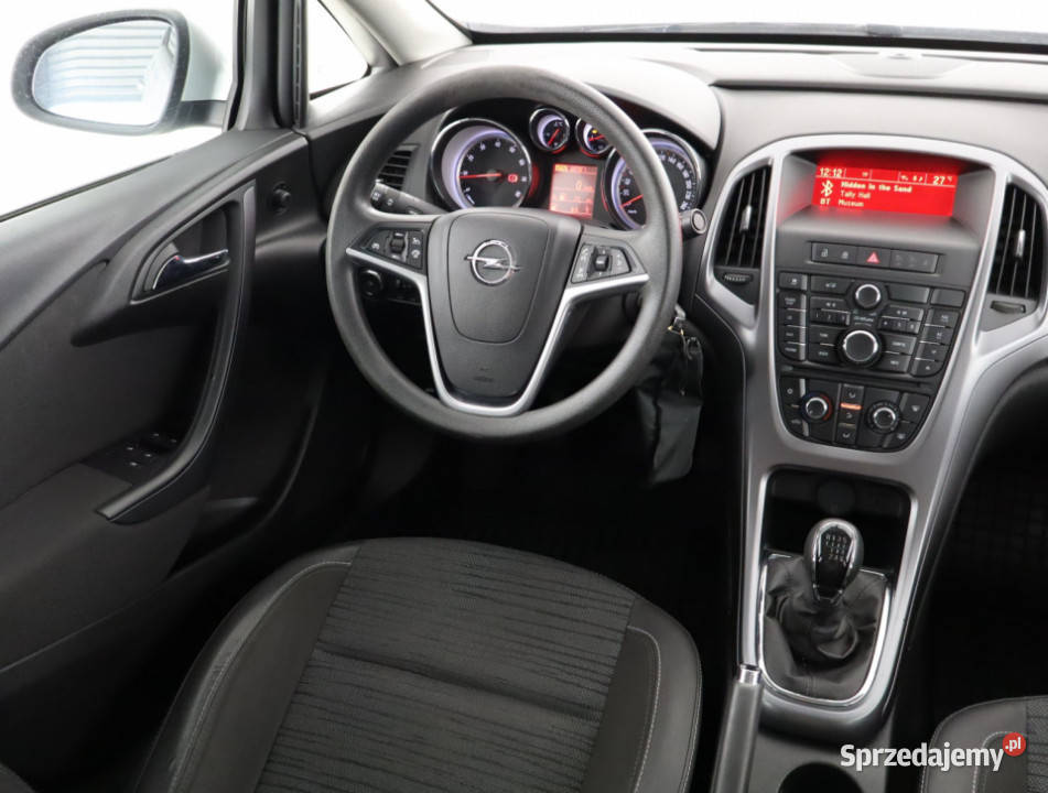 Opel Astra 14 T Sedan / Limuzyna Bielany Wrocławskie