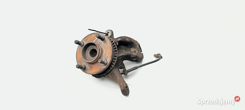 ZWROTNICA LEWA PRZÓD FORD FIESTA MK4 LIFT kujawsko-pomorskie Lipno sprzedam