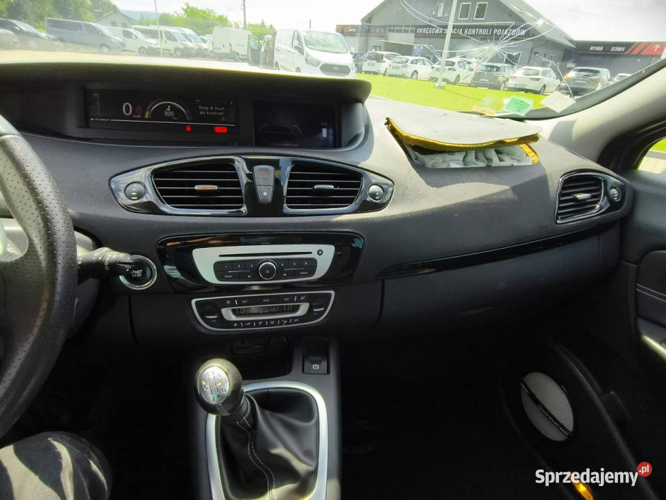 Renault Grand Scenic 12 turbo benzyna 130 BOSE Kęty sprzedam