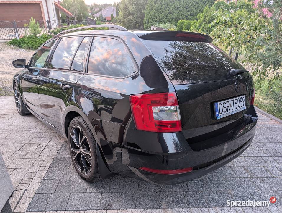 Skoda Octavia 2019 Bezwypadkowa Super Stan warmińsko-mazurskie Olsztyn