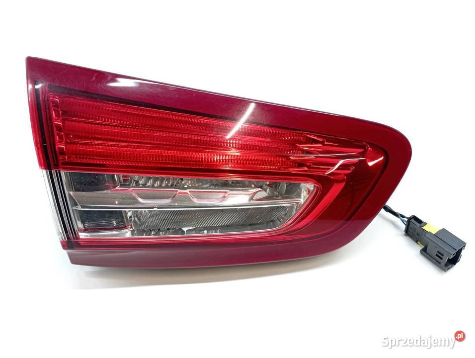 LAMPA TYŁ W KLAPĘ LEWA 9803168080 Citroen DS5 I