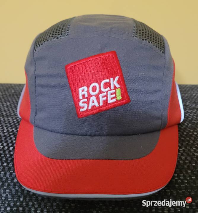 Czapki ochronne JSP HardCap Pozostałe Zamość sprzedam