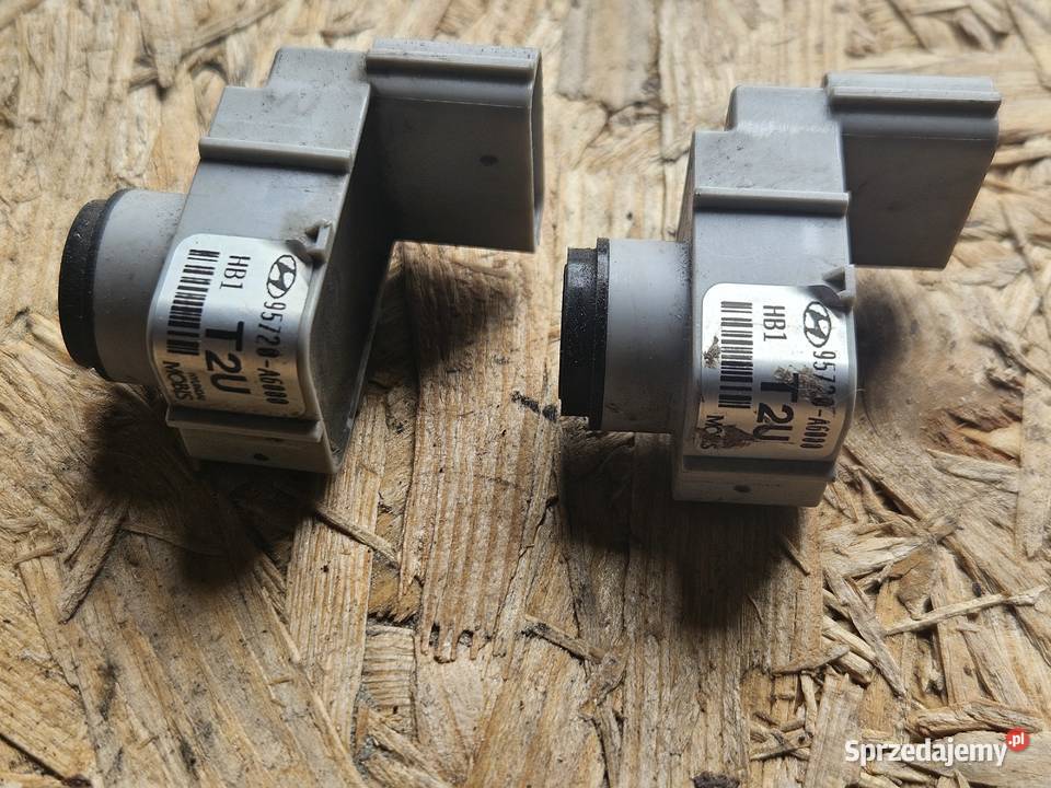 CZUJNIKI PARKOWANIA HYUNDAI I30 II PAE PDC osobowe Warszawa