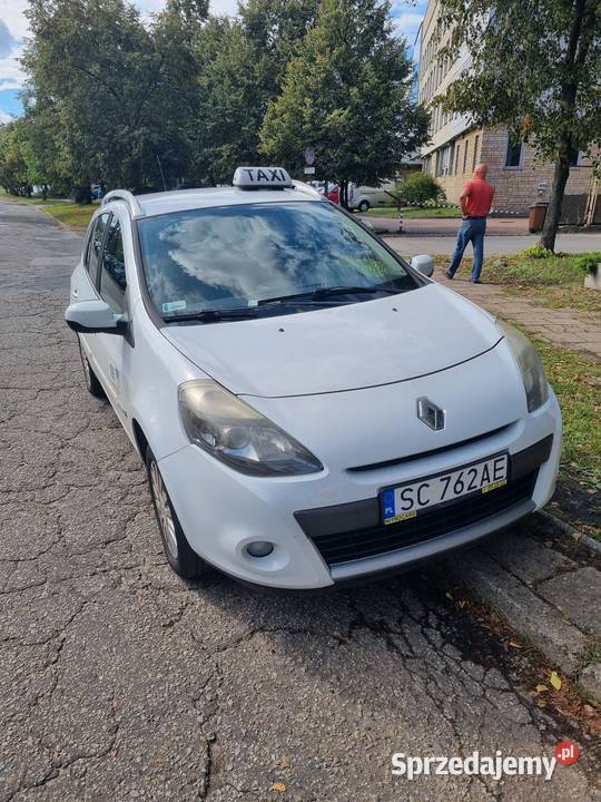 Renault Clio 2009 r Częstochowa sprzedam
