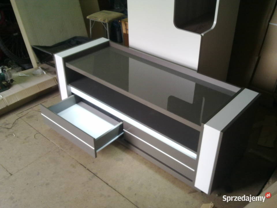 Szafka pod telewizor 144cm Pozostałe Wieruszów