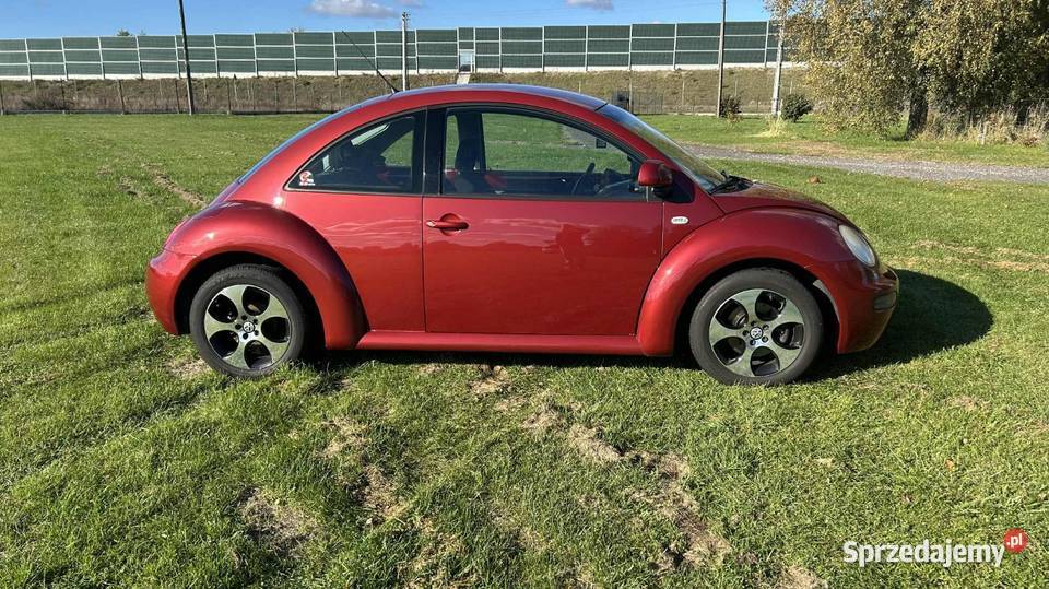 VW Beetle Garbus Rok produkcji 1999 Bydgoszcz