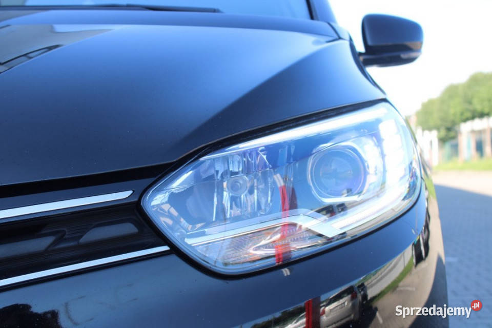 Renault Grand Scenic 2019r FVAT23 Hak Keyless śląskie Bielsko-Biała sprzedam