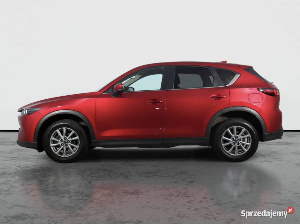 Mazda CX5 20 SkyactivG Katowice