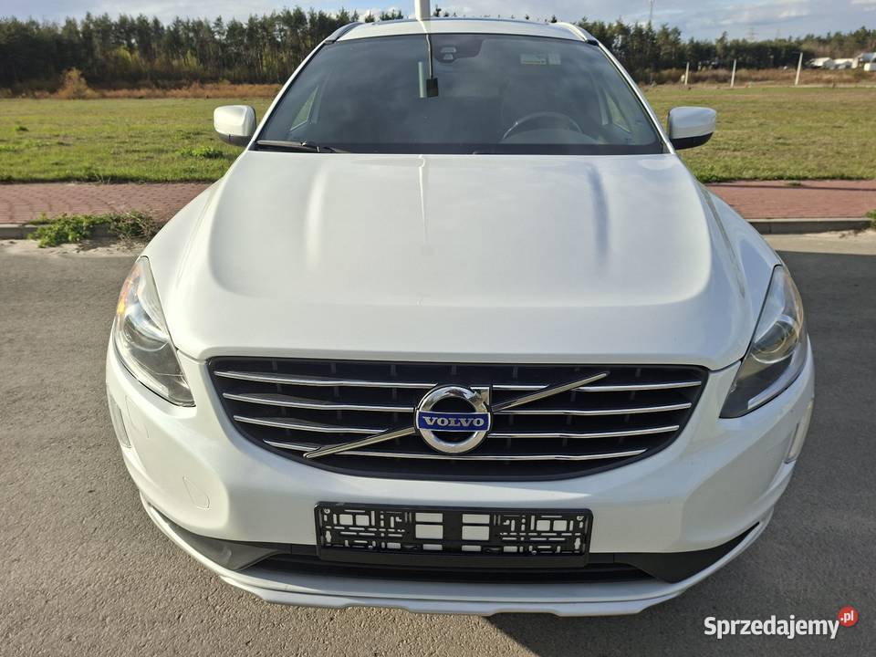 VOLVO XC60 30T 306 KONI OPŁATY lubelskie Tomaszów Lubelski