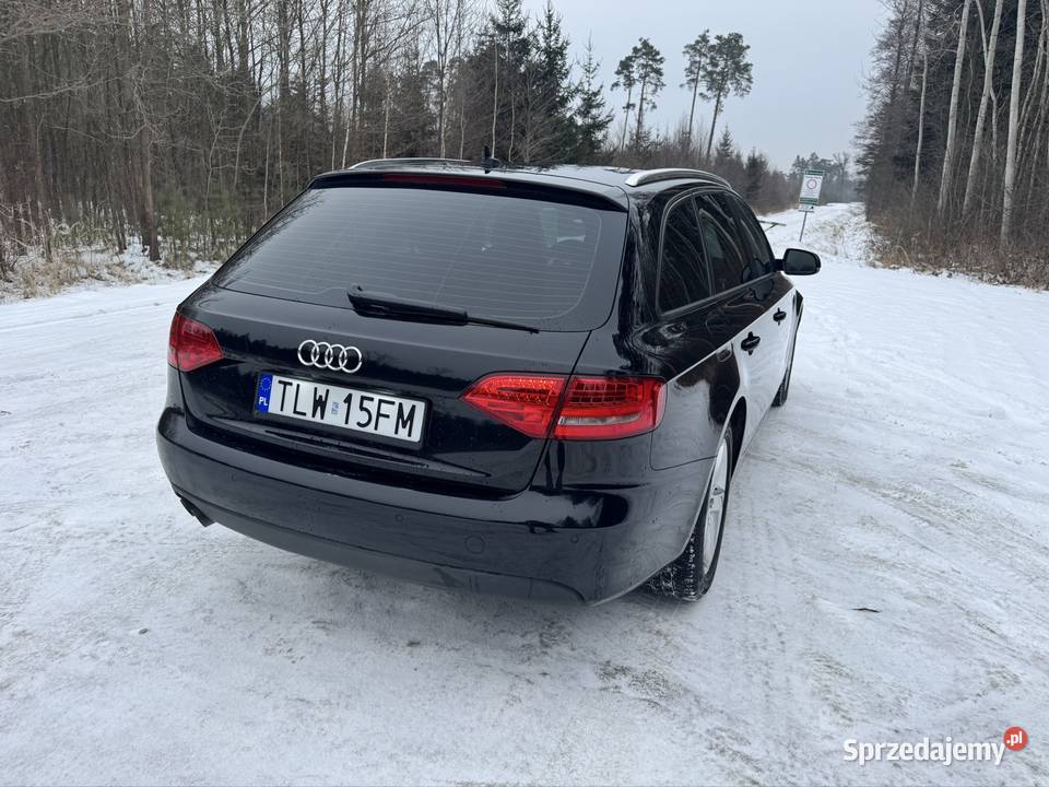 Audi A4 B8 gniazdo AUX Rząbiec sprzedam