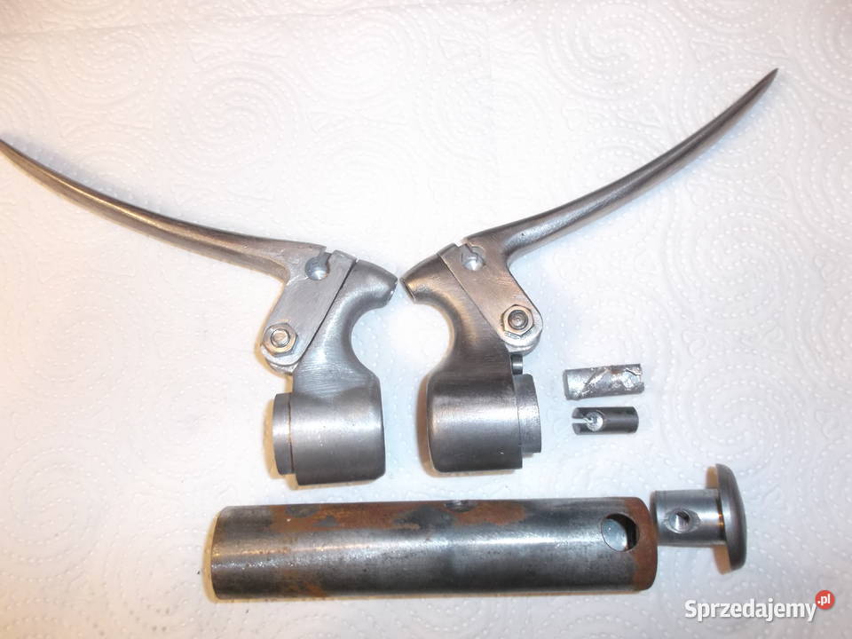 MANETKI DŹWIGNIE KLAMKI DKW NZ SB RT 125 175 200 dolnośląskie Świerzawa