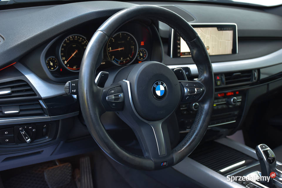 BMW X5 xDrive25d sport Gdańsk
