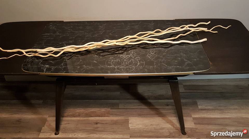 Stół ROCKABILLY lata 60 70 retro loft Stoły, krzesła, biurka Płock