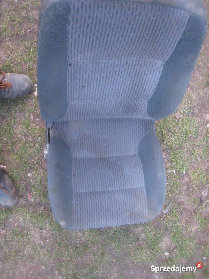 Fotel lewy kierowcy Peugeot 306 Citroen ZX małopolskie