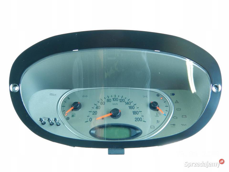 ZEGARY LICZNIK LANCIA Y 0003 ASO lubelskie