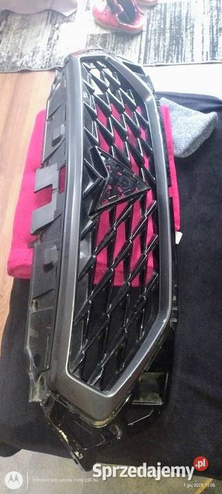 Grill atrapa przód cupra osobowe sprzedam