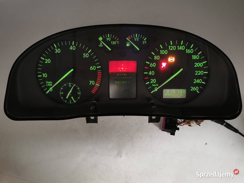 Licznik Zegary VW Passat B5 16 18 3B0919890A osobowe Wyszków sprzedam