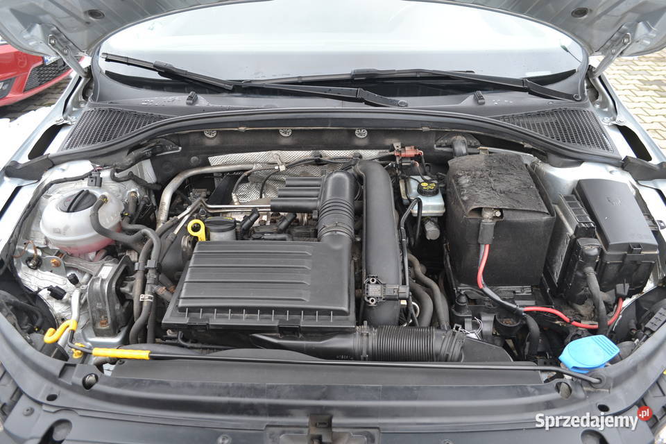 Skoda Octavia z Niemiec OPŁACONA 99 ESP Octavia