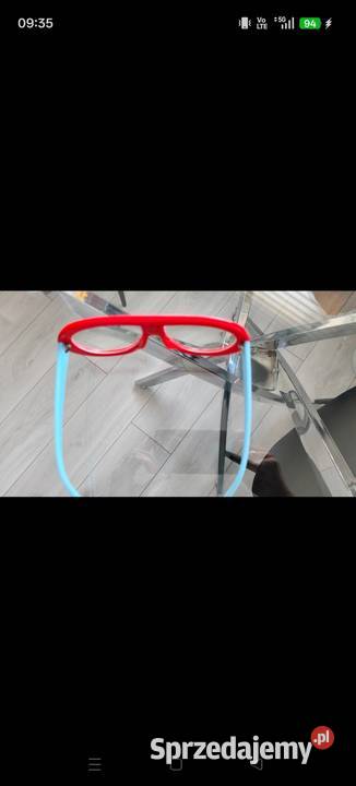 Okulary korekcyjne Okulary korekcyjne świętokrzyskie Kielce sprzedam