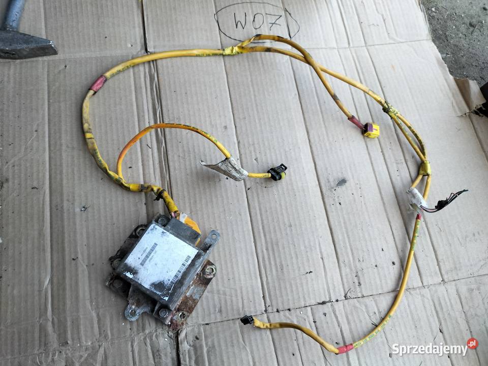 FIAT PUNTO MK1 46430655 SENSOR MODUŁ KOMPUTER Pozostałe