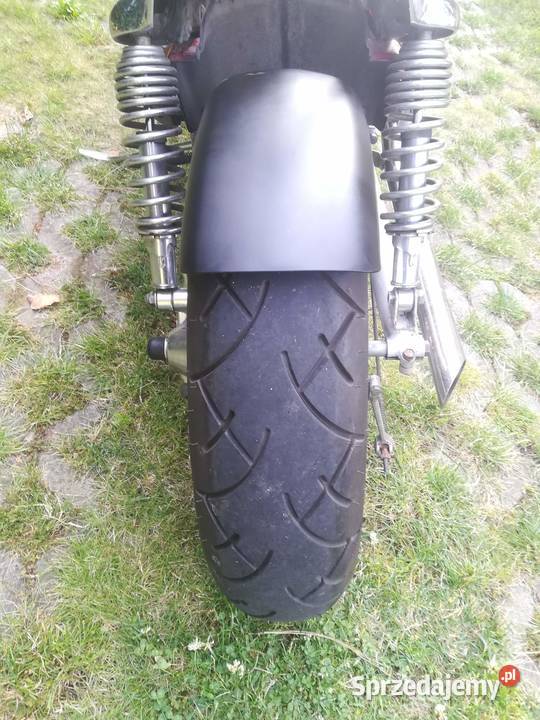 Błotnik Custom Bobber Chopper śląskie Katowice