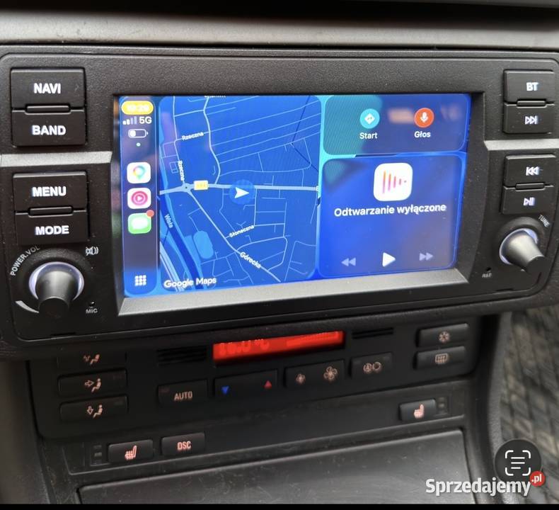 Bmw e46 316i touring Skoczów