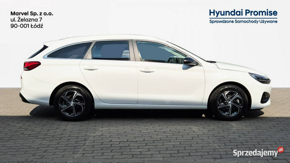Hyundai i30 10 TGDI 6MT 120 WersjaSmart Pakiet i30