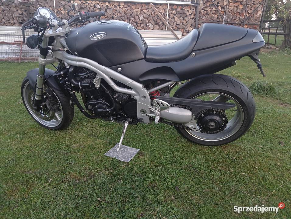 triumph speed triple 955 Triumph Krotoszyn